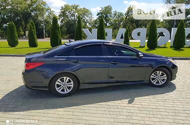 Седан Hyundai Sonata 2014 в Білгороді-Дністровському