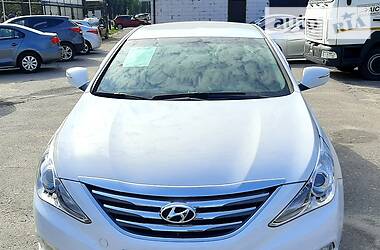 Седан Hyundai Sonata 2014 в Чернигове