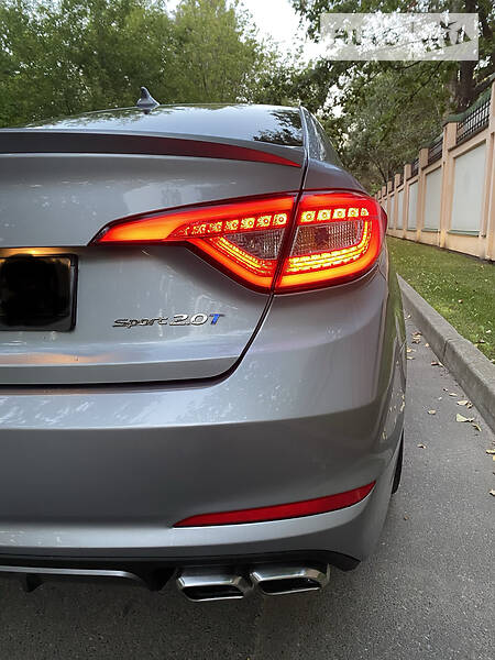 Седан Hyundai Sonata 2014 в Києві