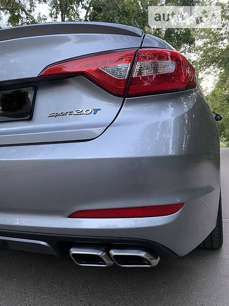 Седан Hyundai Sonata 2014 в Києві