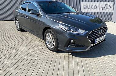 Седан Hyundai Sonata 2017 в Києві