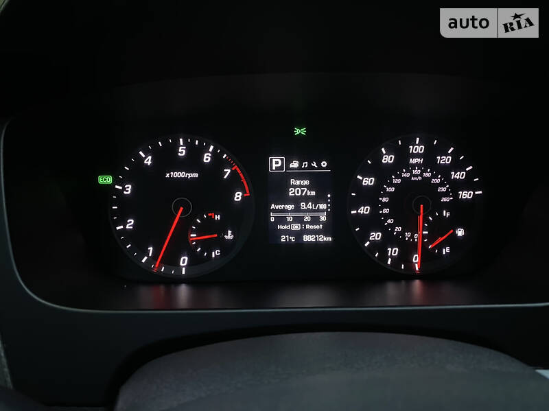 Седан Hyundai Sonata 2014 в Києві