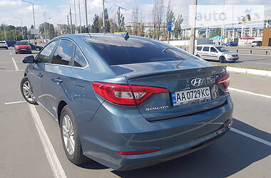 Седан Hyundai Sonata 2015 в Киеве