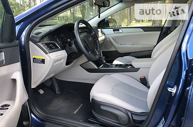 Седан Hyundai Sonata 2016 в Кременце