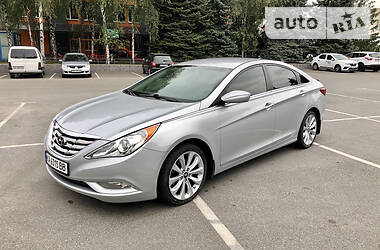 Седан Hyundai Sonata 2013 в Киеве