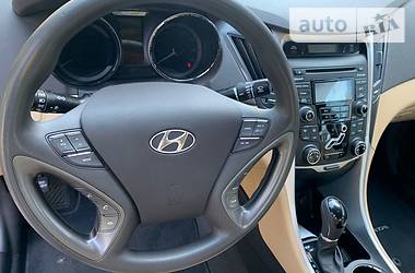 Седан Hyundai Sonata 2012 в Одессе