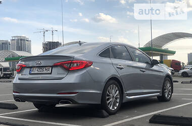 Седан Hyundai Sonata 2014 в Киеве