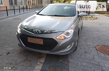 Седан Hyundai Sonata 2014 в Львові