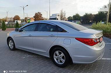 Седан Hyundai Sonata 2014 в Житомире