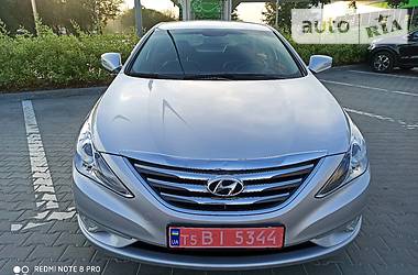 Седан Hyundai Sonata 2014 в Житомире