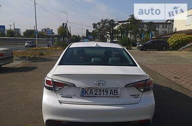 Седан Hyundai Sonata 2016 в Киеве