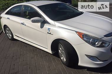 Седан Hyundai Sonata 2012 в Киеве