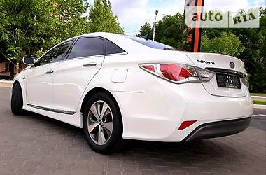 Седан Hyundai Sonata 2011 в Измаиле