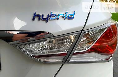 Седан Hyundai Sonata 2011 в Измаиле