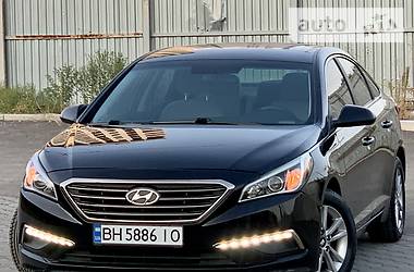 Седан Hyundai Sonata 2014 в Одессе