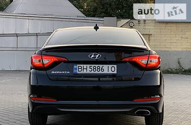 Седан Hyundai Sonata 2014 в Одессе