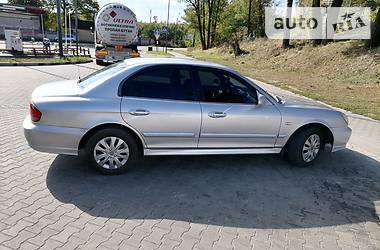 Седан Hyundai Sonata 2004 в Чернигове