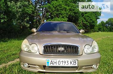 Седан Hyundai Sonata 2005 в 