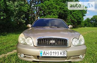 Седан Hyundai Sonata 2005 в Краматорске