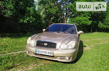 Седан Hyundai Sonata 2005 в Краматорську