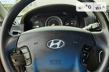 Седан Hyundai Sonata 2008 в Николаеве