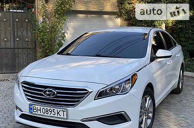 Седан Hyundai Sonata 2015 в Одессе