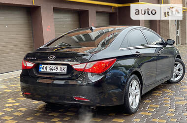 Седан Hyundai Sonata 2012 в Вінниці