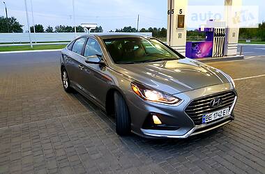 Седан Hyundai Sonata 2017 в Одессе