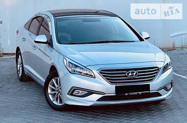 Седан Hyundai Sonata 2015 в Одессе