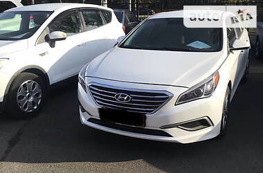 Седан Hyundai Sonata 2014 в Кривом Роге