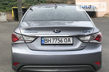 Седан Hyundai Sonata 2014 в Одессе