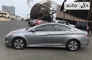 Седан Hyundai Sonata 2014 в Одессе