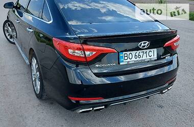 Седан Hyundai Sonata 2015 в Тернополе