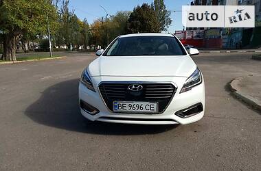 Седан Hyundai Sonata 2015 в Миколаєві