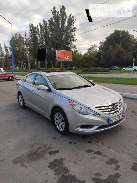 Седан Hyundai Sonata 2010 в 