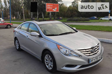 Седан Hyundai Sonata 2010 в 