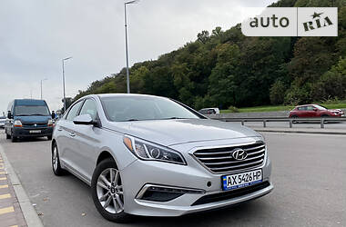 Седан Hyundai Sonata 2014 в Киеве