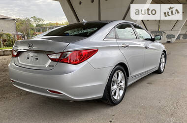 Седан Hyundai Sonata 2013 в Киеве