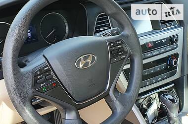 Седан Hyundai Sonata 2016 в Одессе