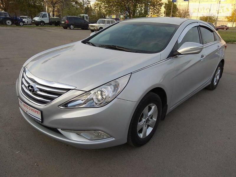 Седан Hyundai Sonata 2015 в Черкассах