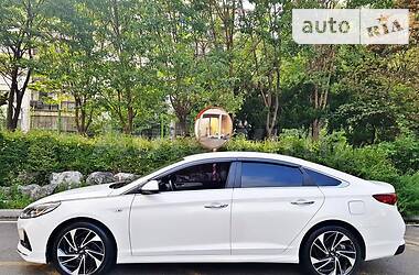 Седан Hyundai Sonata 2018 в Днепре