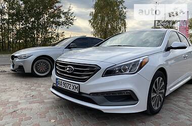 Седан Hyundai Sonata 2015 в Бучі