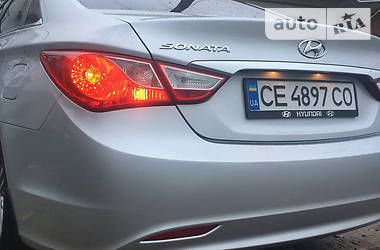 Седан Hyundai Sonata 2014 в Чернівцях