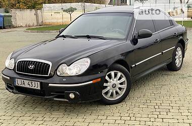 Седан Hyundai Sonata 2004 в Одессе