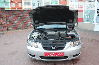 Седан Hyundai Sonata 2008 в Рівному