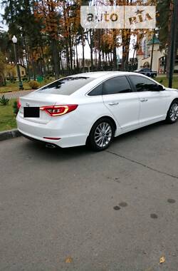 Седан Hyundai Sonata 2016 в Харькове