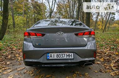 Седан Hyundai Sonata 2018 в Белой Церкви