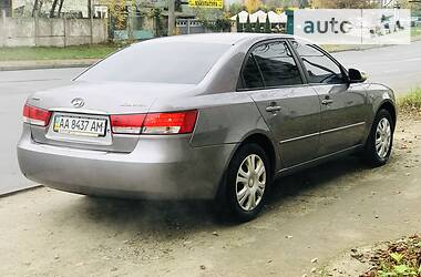 Седан Hyundai Sonata 2006 в Києві