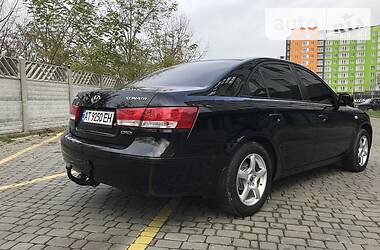 Седан Hyundai Sonata 2009 в Ивано-Франковске