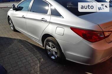 Седан Hyundai Sonata 2014 в Днепре